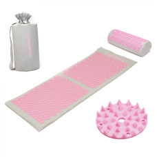 SportVida SV-HK0409 Grey/Pink